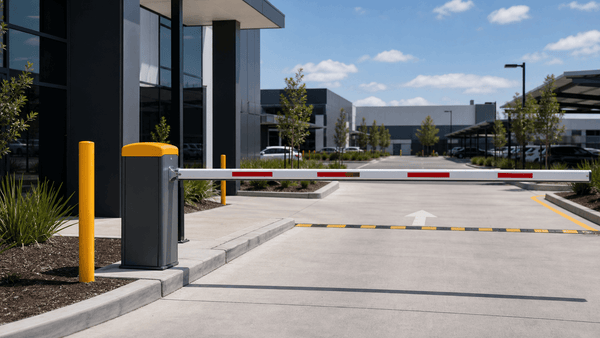 Parking Barriers Australia: Commercial Access Control Guide