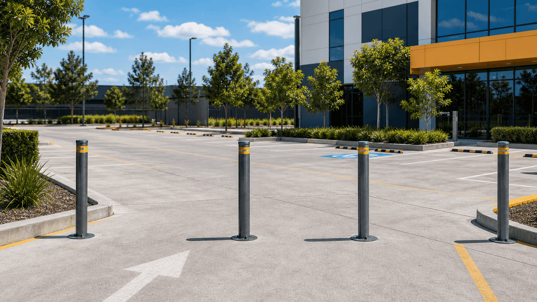 Removable Bollards Maintenance Guide for Long-Term Site Safety