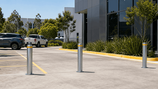 Are Removable Bollards Worth It for Business Parking Costs？