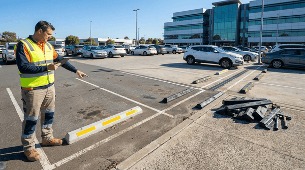 What Is the Purpose of Wheel Stops, and What Affects Cost?