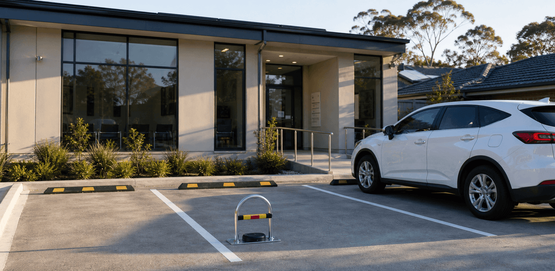 Case Study: A Sydney Allied Health Clinic Improved Reserved Patient Parking