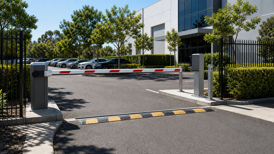 Common Mistakes When Buying Parking Barriers for Commercial Parking Sites