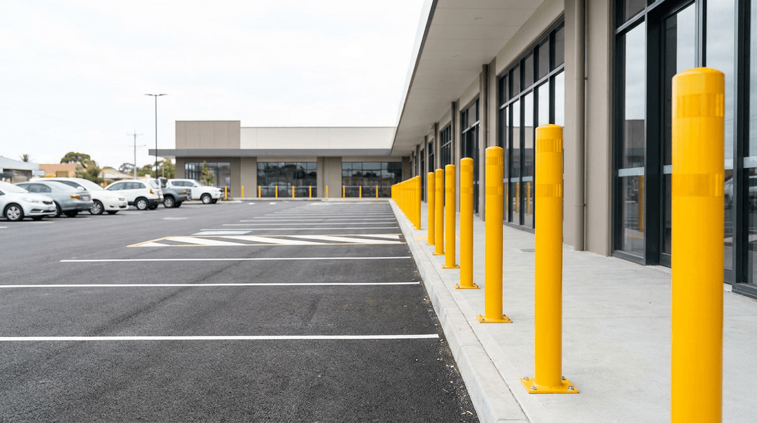 Parking Bollard Requirements in Australia: A Practical Guide