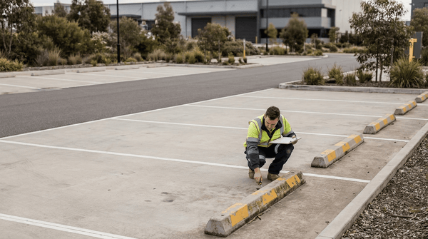 Wheel Stops Maintenance Guide for Long-Term Site Safety