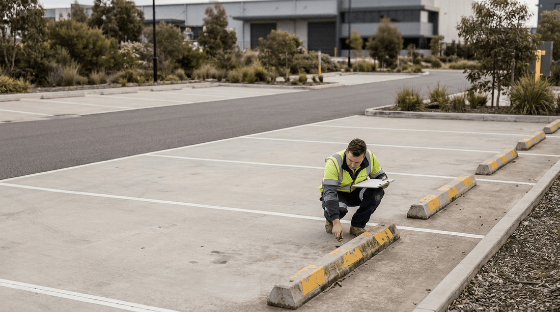 Wheel Stops Maintenance Guide for Long-Term Site Safety